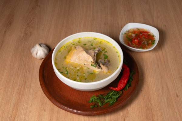 Caldo de Gallina
