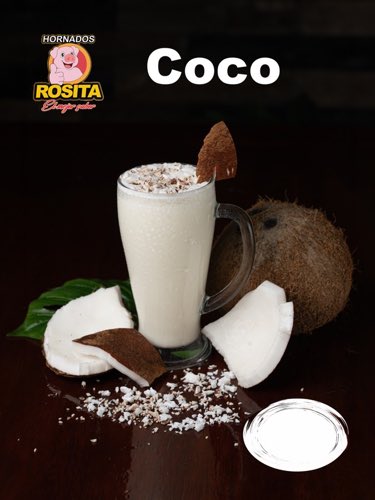 Jugo de Coco