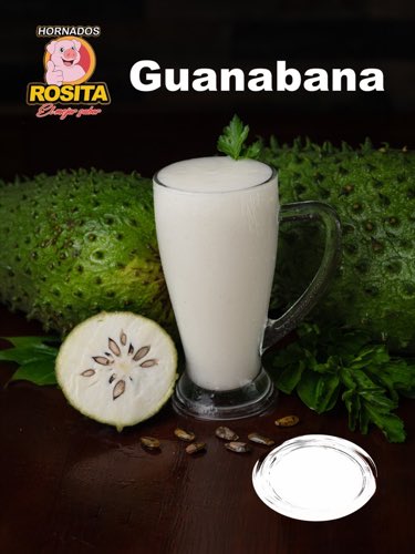 Jugo de Guanábana