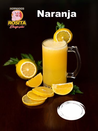 Jugo de Naranja