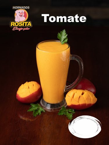 Jugo de Tomate
