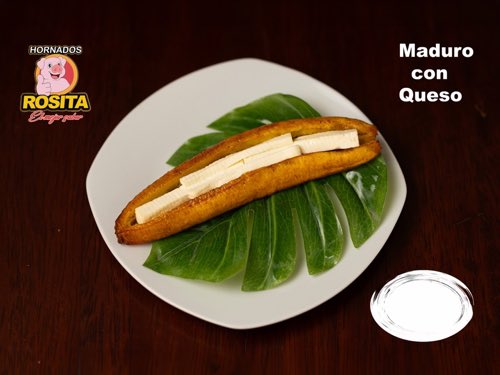 Maduro con Queso